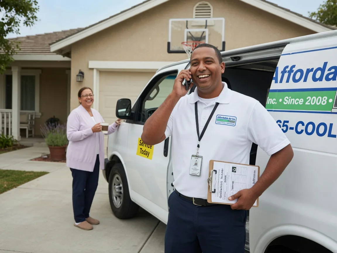 Central Ac Repair Lawndale, NC FAQs